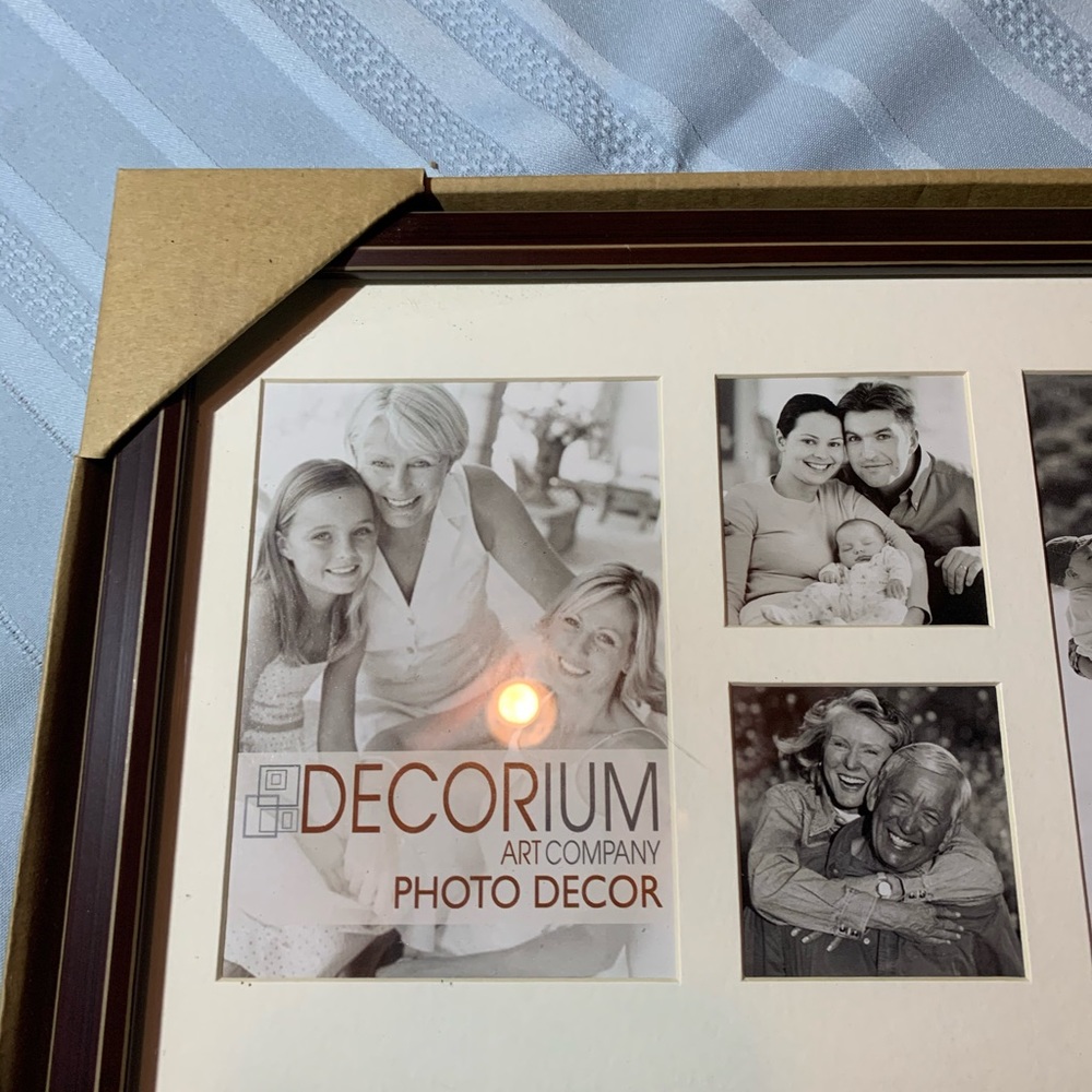 Dear God, Collage Photo Frame - Picture 2 of 6